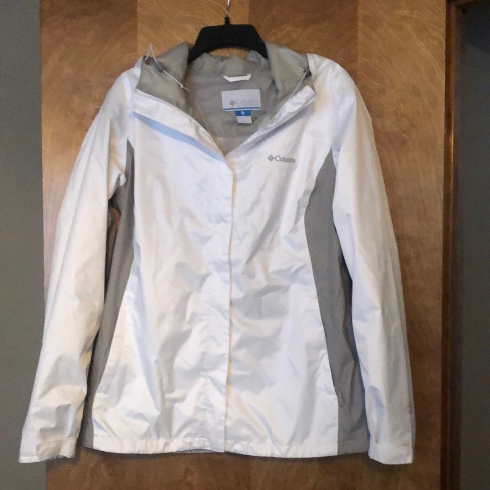 Women’s Columbia Arcadia rain jacket XL
